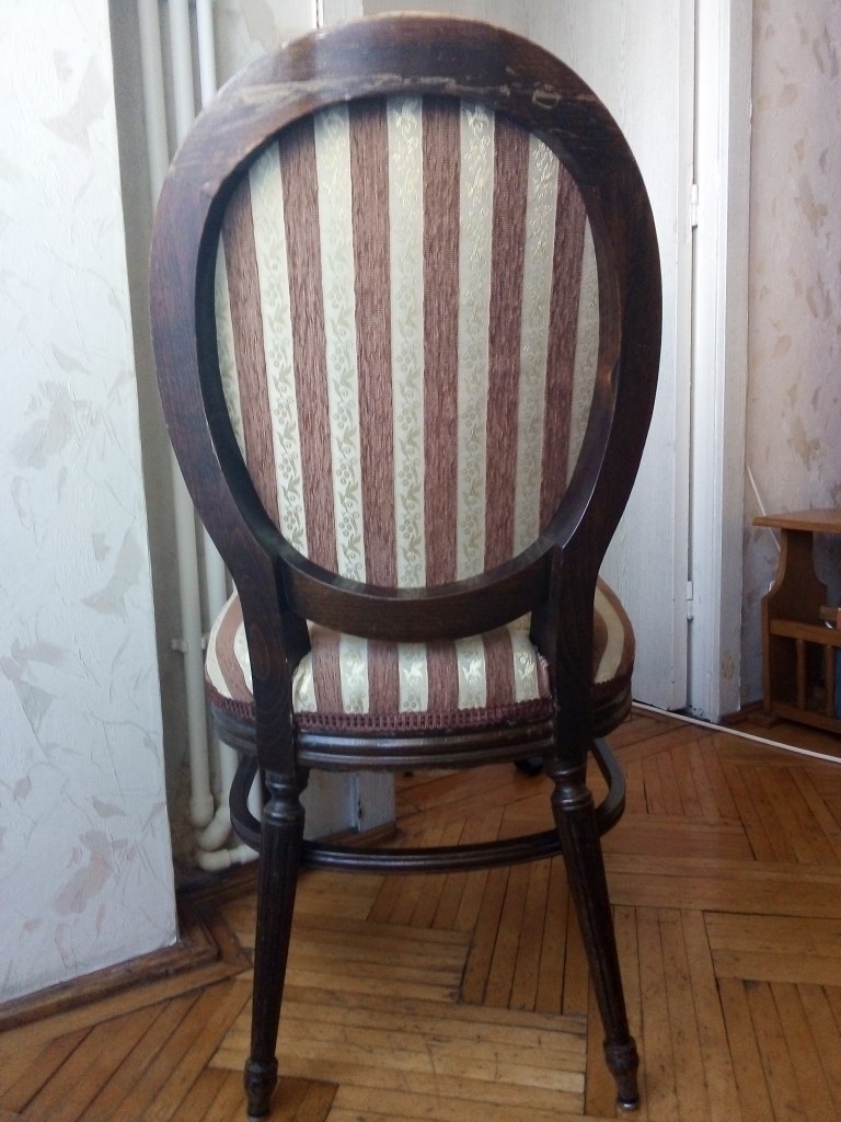 Classical Chair preview image 6
